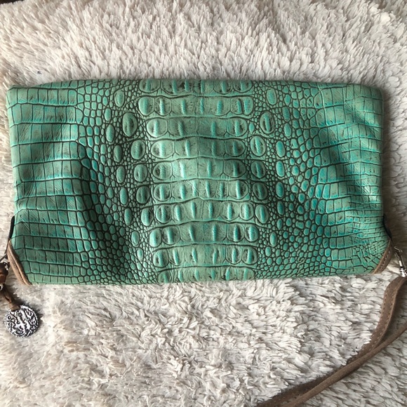 Double J Saddlery Simple Crossbody Clutch - Picture 5 of 6